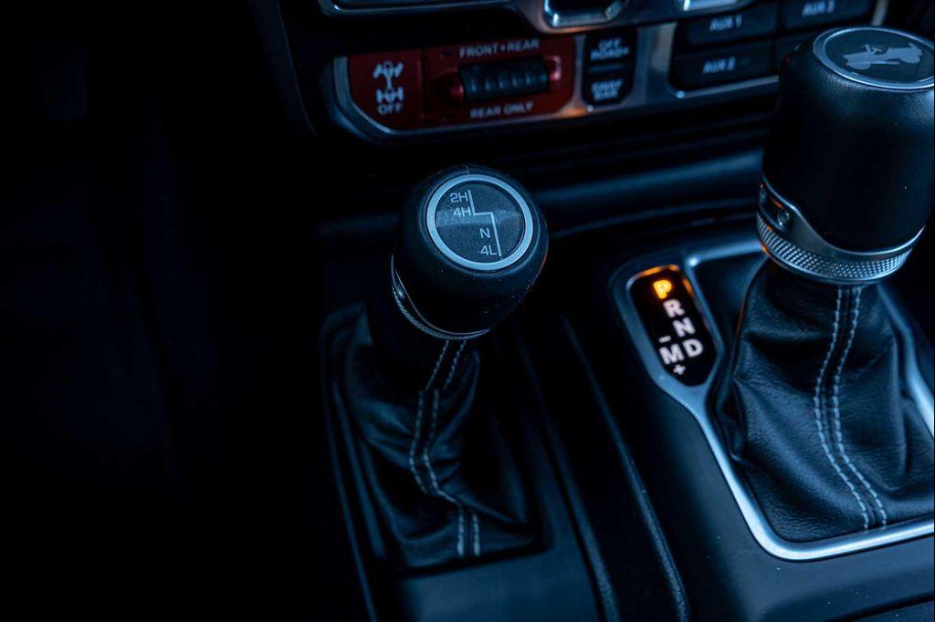 used 2021 Jeep Wrangler Unlimited car, priced at $38,571