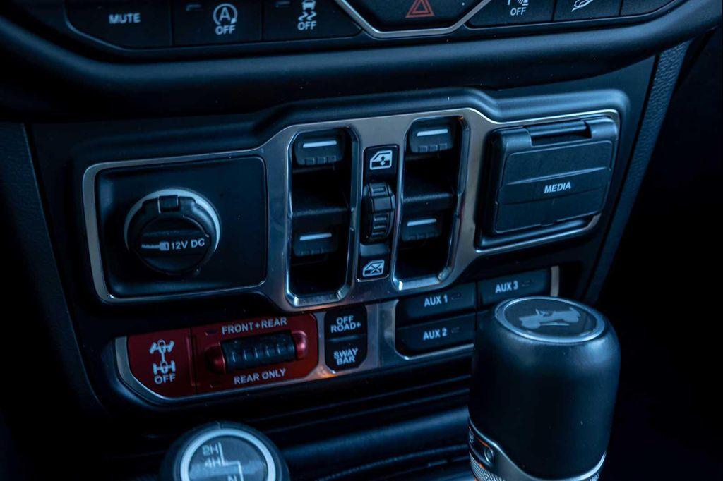 used 2021 Jeep Wrangler Unlimited car, priced at $38,571