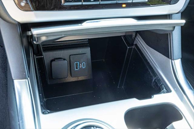 used 2022 Ford Explorer car, priced at $31,400