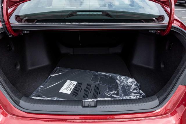 new 2025 Honda Accord Hybrid car, priced at $35,245
