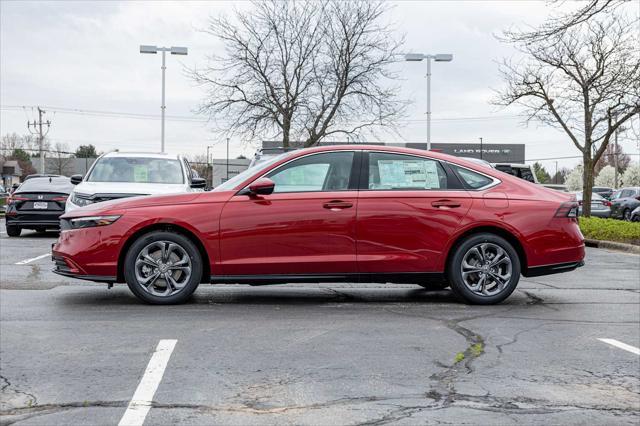 new 2025 Honda Accord Hybrid car, priced at $35,245