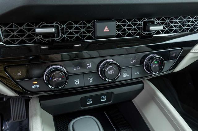 new 2025 Honda Accord Hybrid car, priced at $35,245