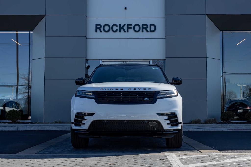 new 2025 Land Rover Range Rover Velar car, priced at $74,385