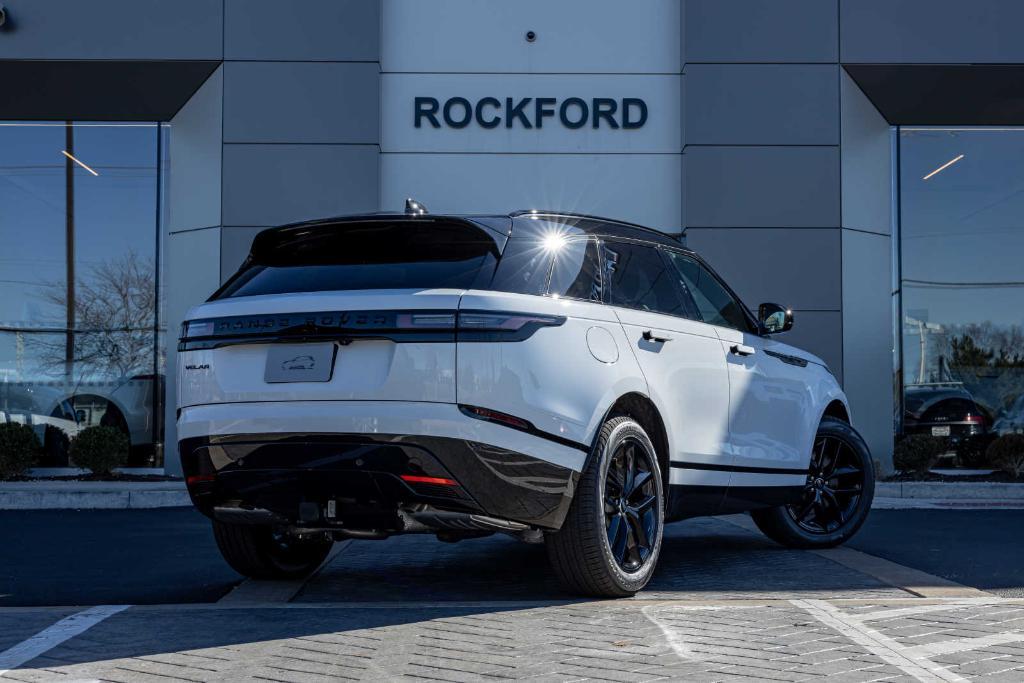 new 2025 Land Rover Range Rover Velar car, priced at $74,385