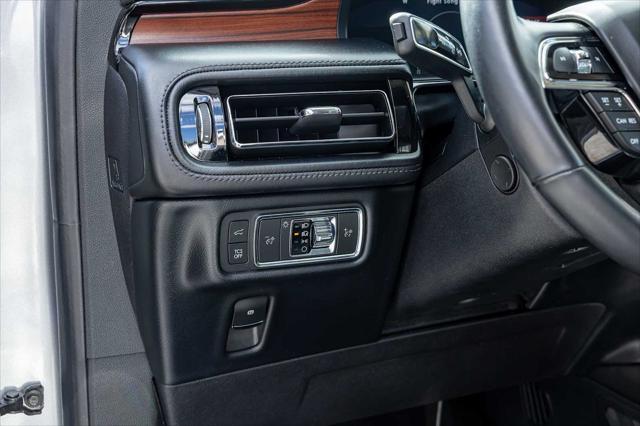 used 2021 Lincoln Nautilus car, priced at $34,447