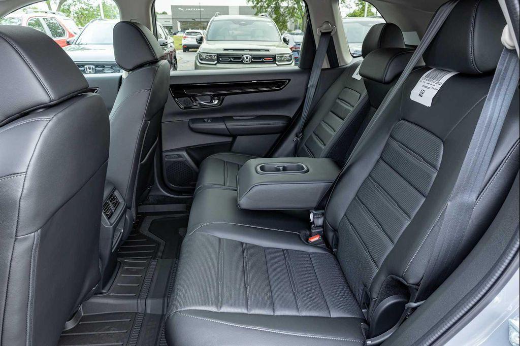 new 2026 Honda CR-V car, priced at $37,805