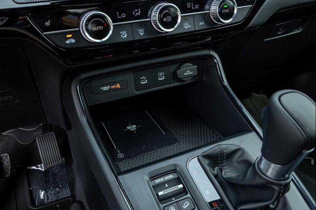 new 2026 Honda CR-V car, priced at $37,805