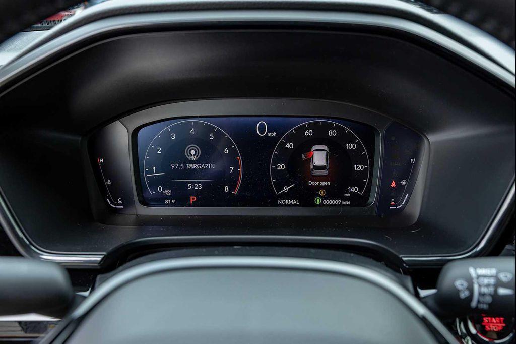 new 2026 Honda CR-V car, priced at $37,805