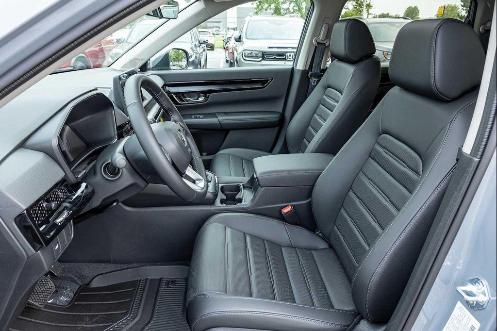 new 2026 Honda CR-V car, priced at $37,805