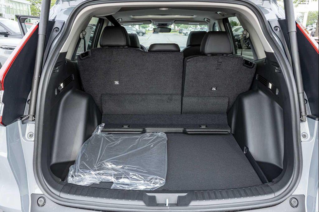 new 2026 Honda CR-V car, priced at $37,805