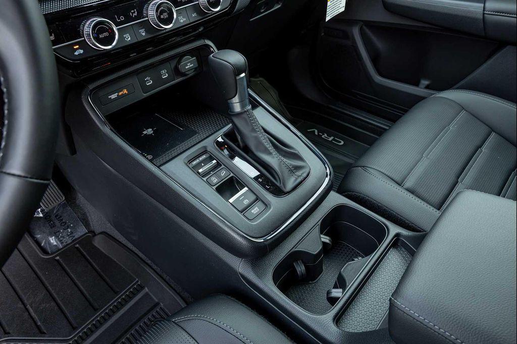 new 2026 Honda CR-V car, priced at $37,805