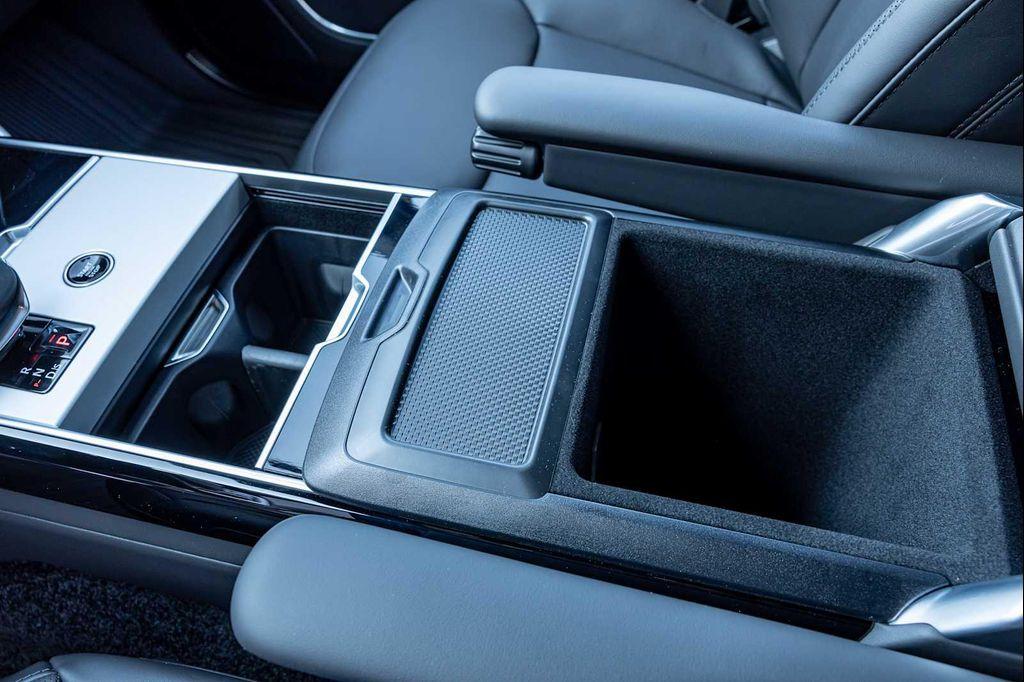 new 2025 Land Rover Range Rover car, priced at $150,005