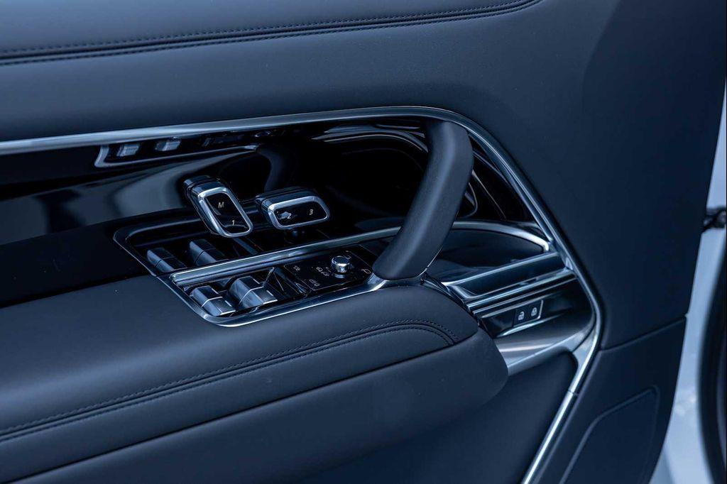 new 2025 Land Rover Range Rover car, priced at $150,005