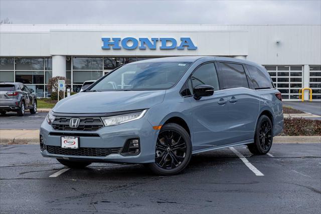 new 2025 Honda Odyssey car, priced at $43,220