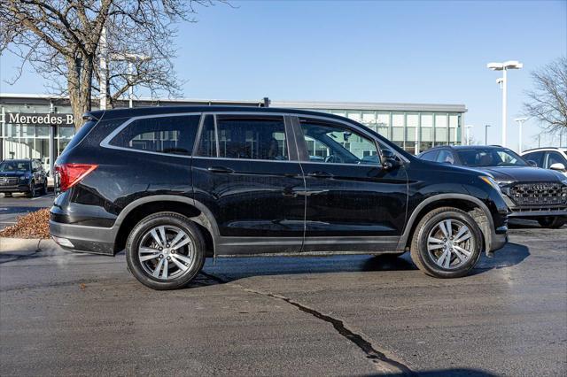 used 2017 Honda Pilot car, priced at $19,999