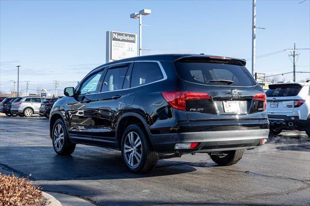 used 2017 Honda Pilot car, priced at $19,999