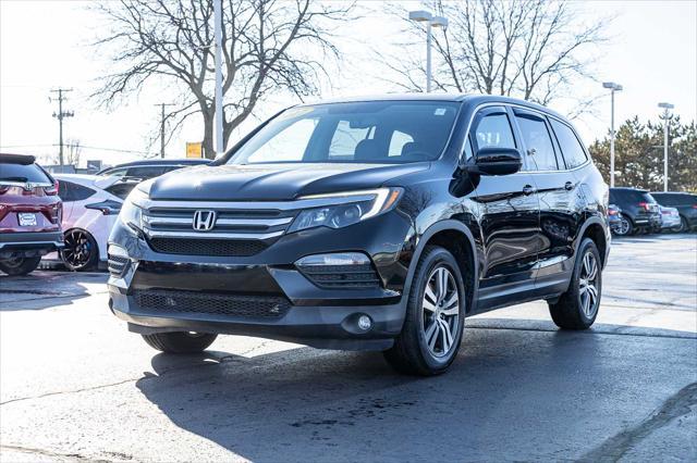 used 2017 Honda Pilot car, priced at $19,999