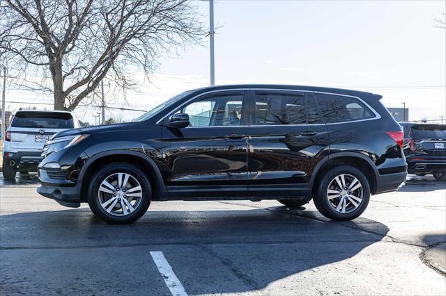 used 2017 Honda Pilot car, priced at $19,999