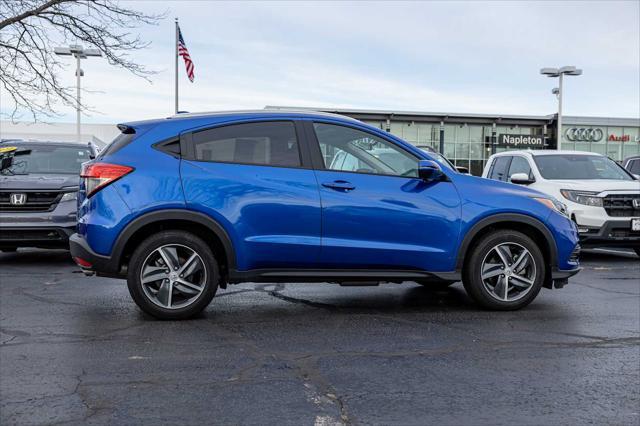 used 2022 Honda HR-V car, priced at $24,499