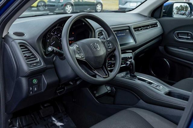 used 2022 Honda HR-V car, priced at $24,499