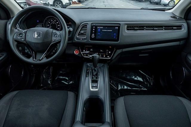 used 2022 Honda HR-V car, priced at $24,499