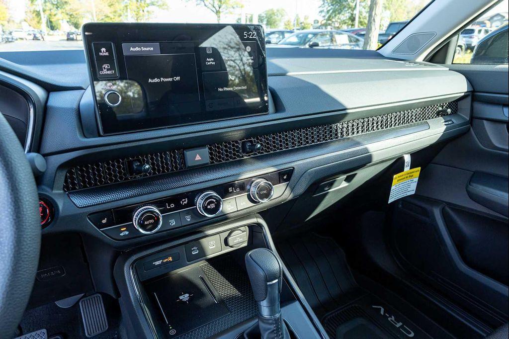 new 2026 Honda CR-V car, priced at $35,100