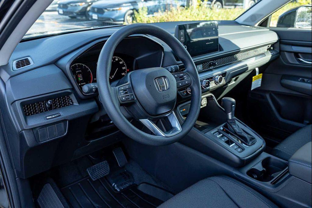 new 2026 Honda CR-V car, priced at $35,100