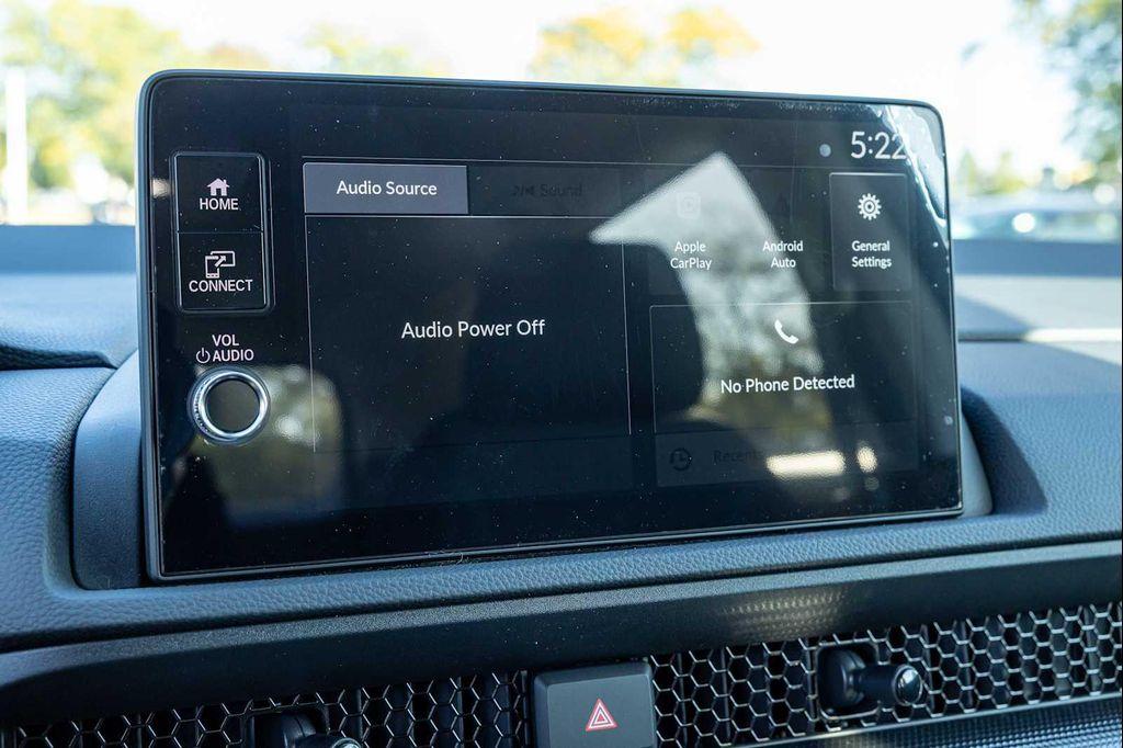 new 2026 Honda CR-V car, priced at $35,100