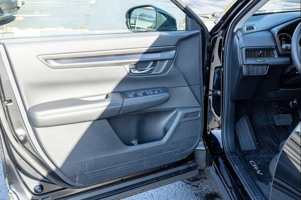 new 2026 Honda CR-V car, priced at $35,100