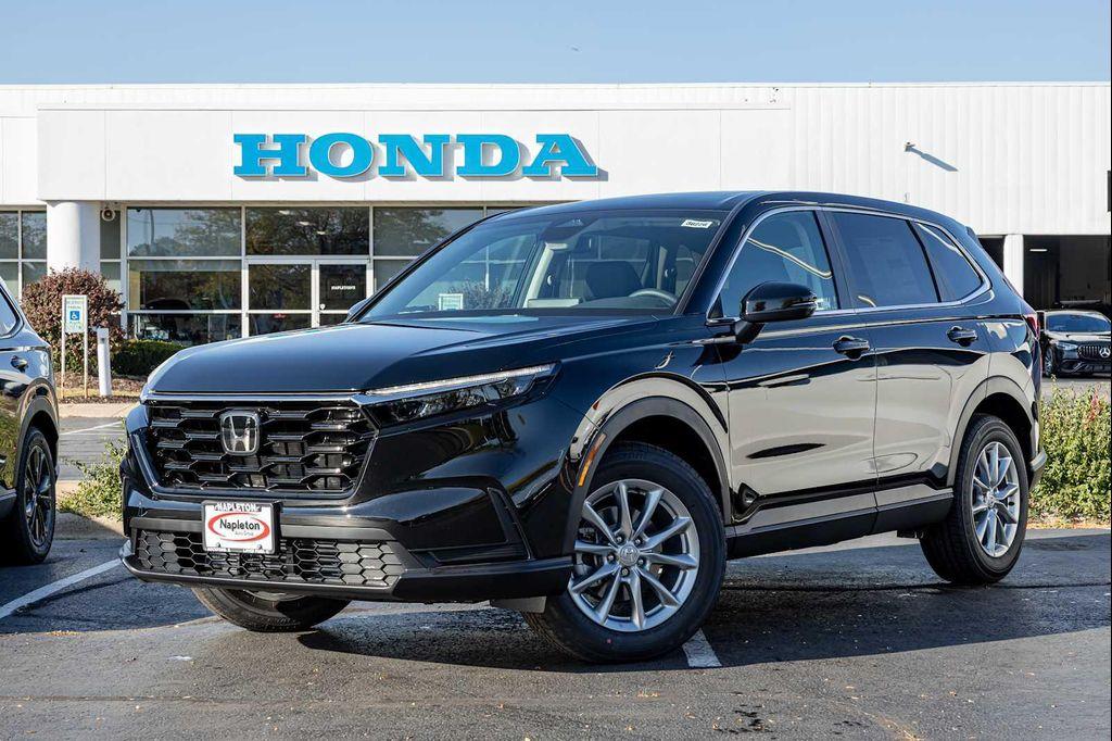 new 2026 Honda CR-V car, priced at $35,100