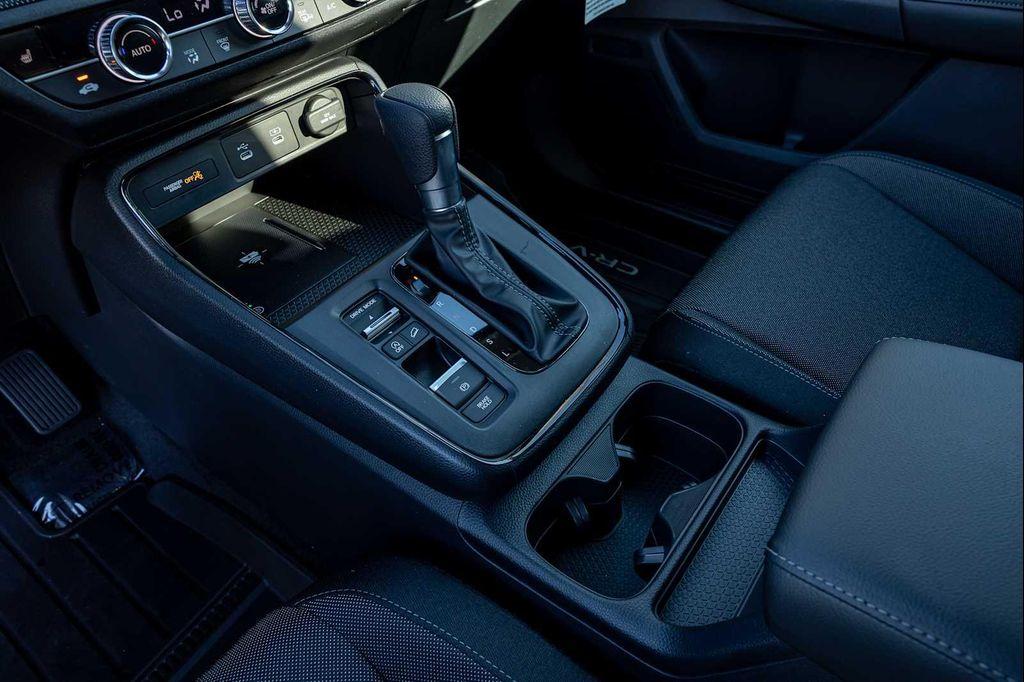 new 2026 Honda CR-V car, priced at $35,100