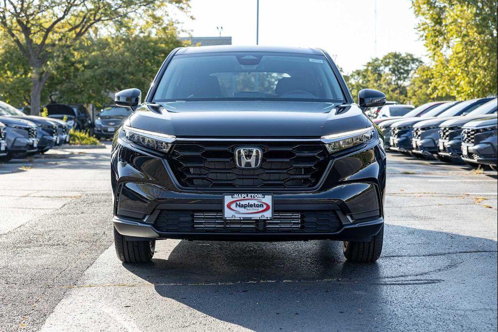 new 2026 Honda CR-V car, priced at $35,100