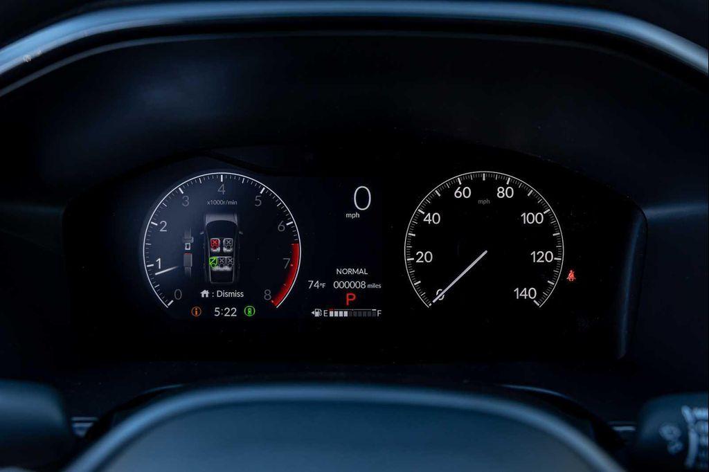 new 2026 Honda CR-V car, priced at $35,100