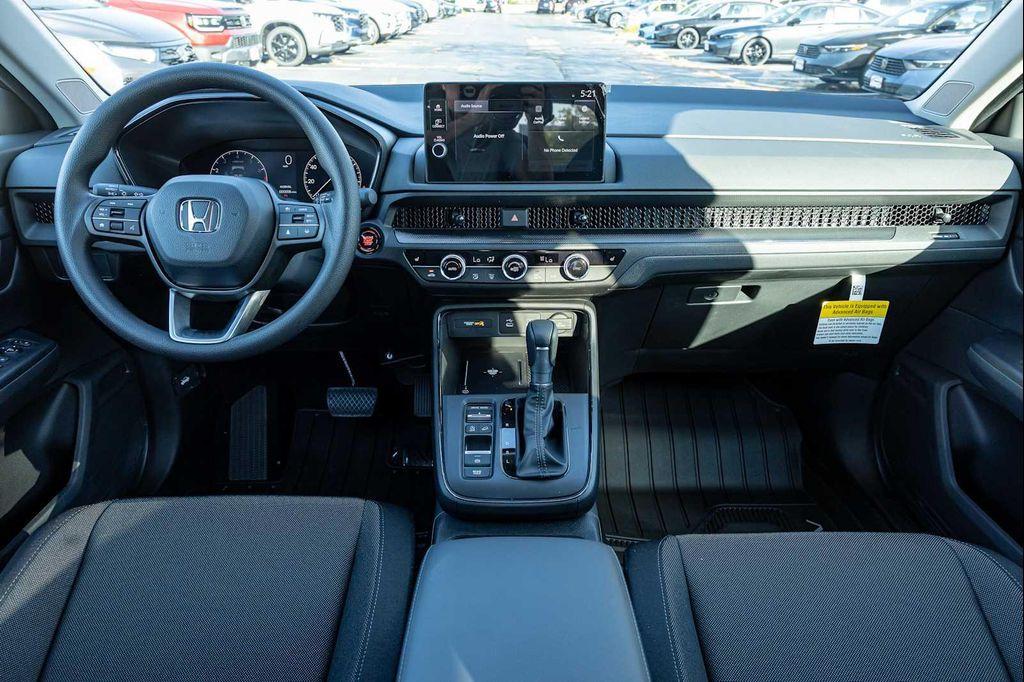 new 2026 Honda CR-V car, priced at $35,100