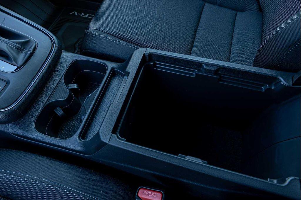 new 2026 Honda CR-V car, priced at $35,100