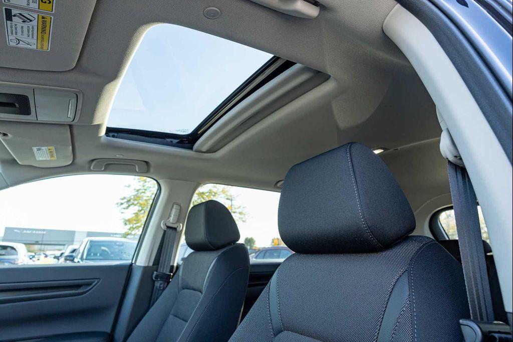 new 2026 Honda CR-V car, priced at $35,100