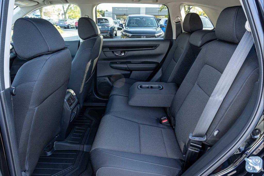 new 2026 Honda CR-V car, priced at $35,100