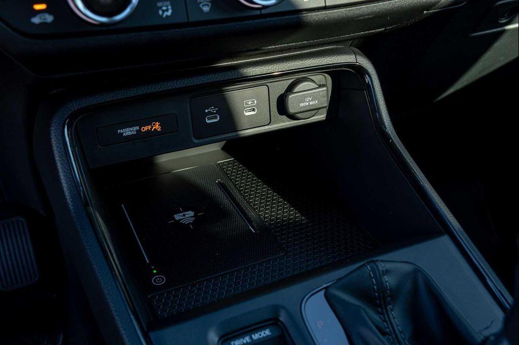 new 2026 Honda CR-V car, priced at $35,100