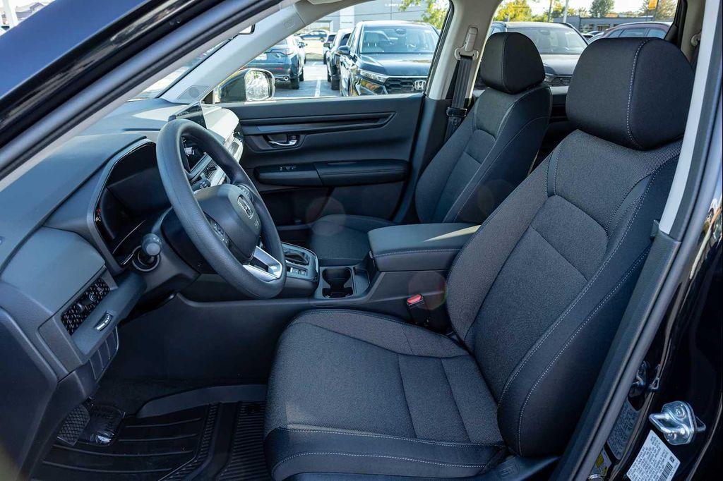 new 2026 Honda CR-V car, priced at $35,100