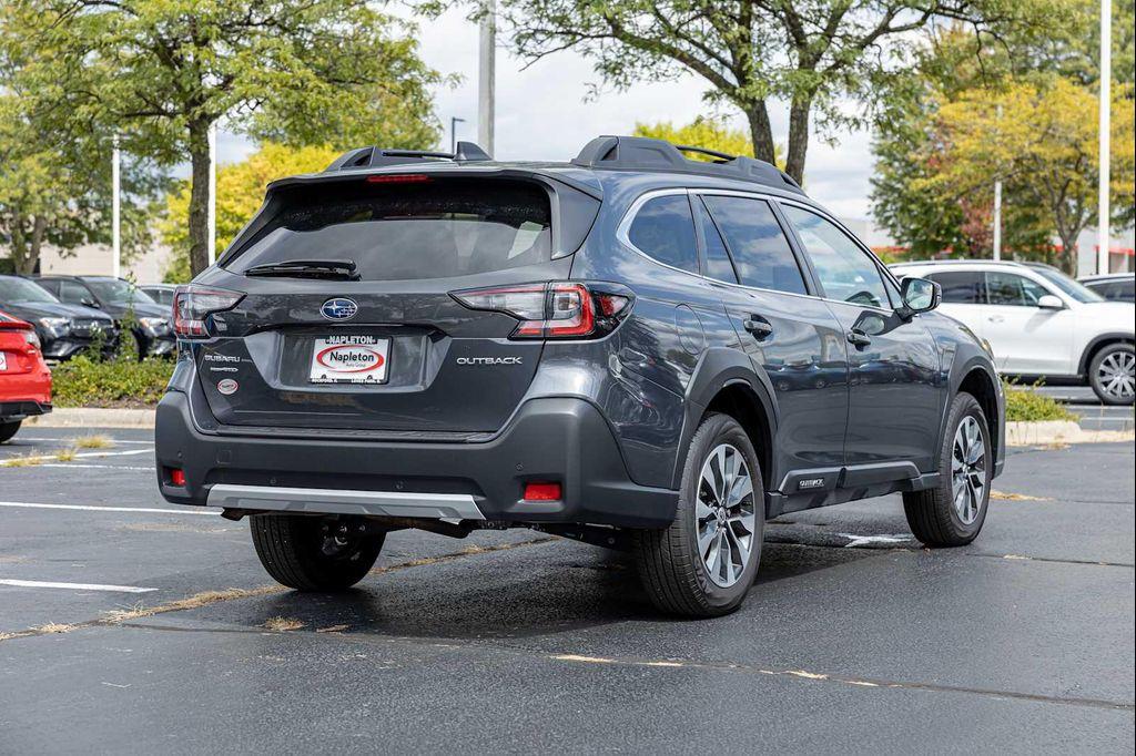 used 2024 Subaru Outback car, priced at $30,750