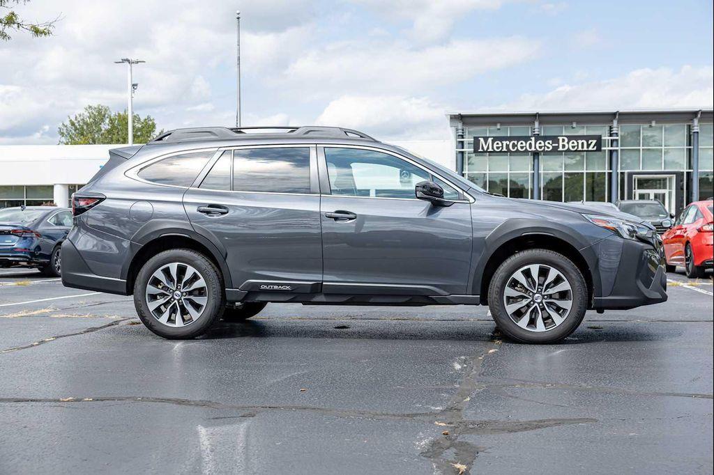 used 2024 Subaru Outback car, priced at $30,750