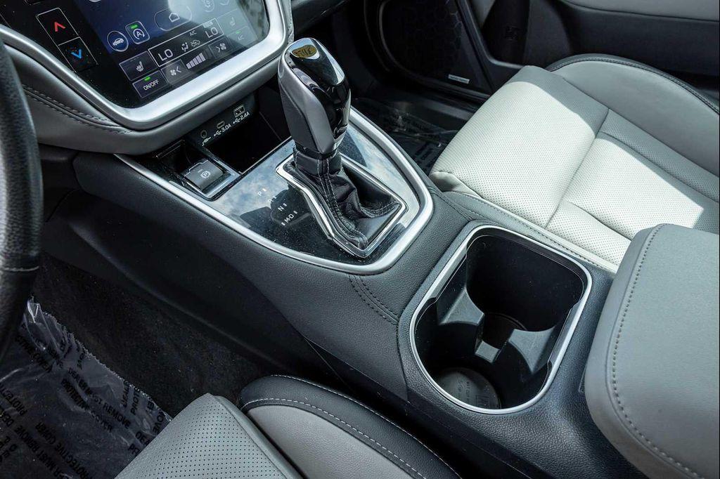 used 2024 Subaru Outback car, priced at $30,750