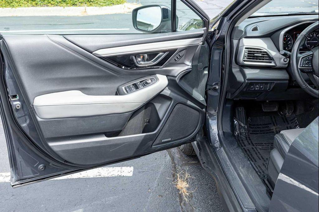 used 2024 Subaru Outback car, priced at $30,750