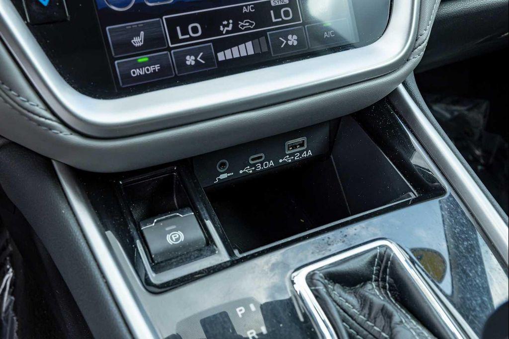 used 2024 Subaru Outback car, priced at $30,750