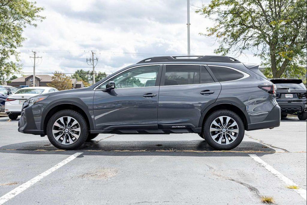 used 2024 Subaru Outback car, priced at $30,750