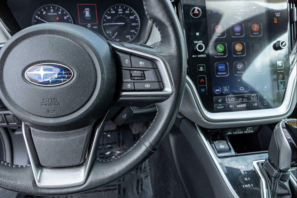 used 2024 Subaru Outback car, priced at $30,750