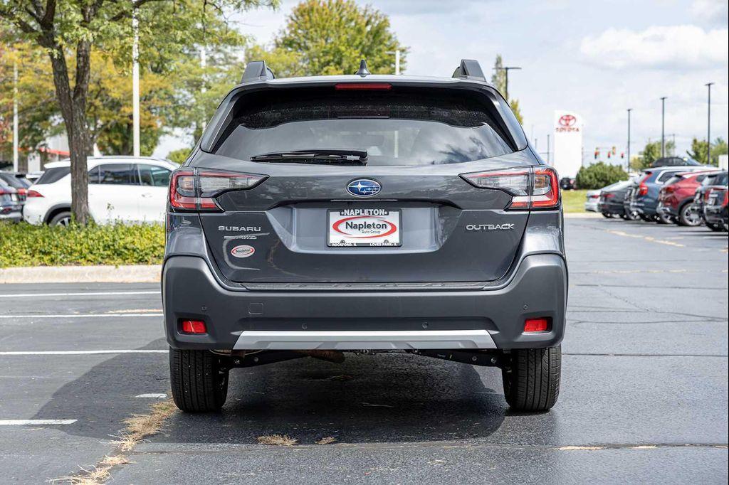 used 2024 Subaru Outback car, priced at $30,750
