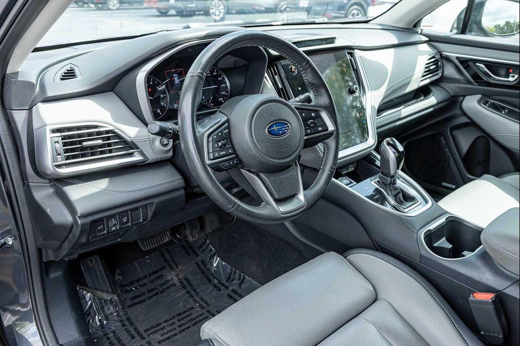 used 2024 Subaru Outback car, priced at $30,750