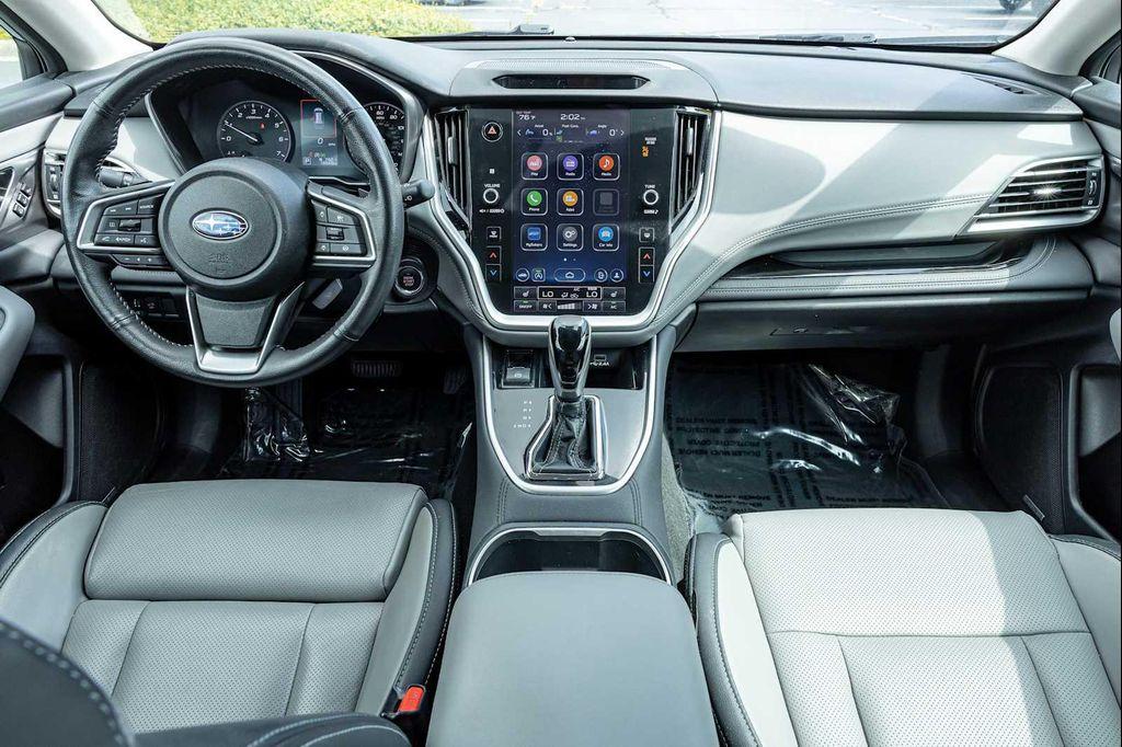 used 2024 Subaru Outback car, priced at $30,750