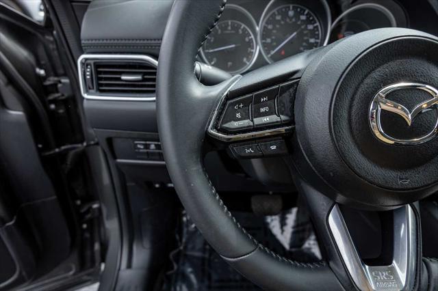 used 2023 Mazda CX-5 car, priced at $25,800